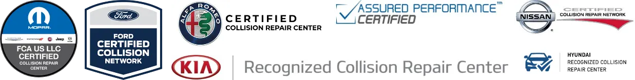 collision repair center