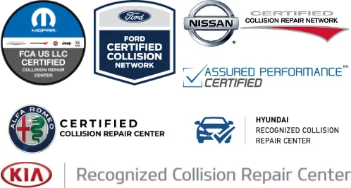 collision repair center